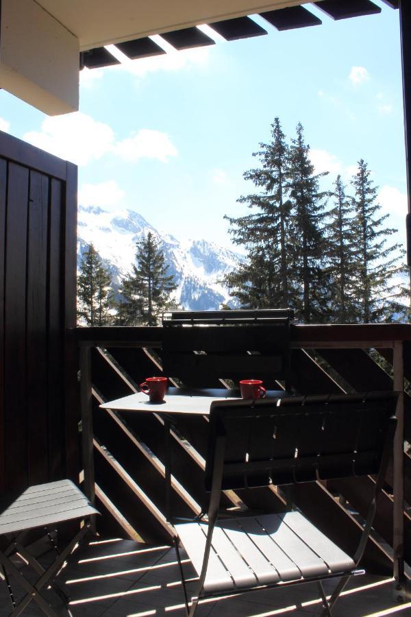 Appartement T2 Col De Merdassier Au Pied Des Pistes Манигод Екстериор снимка