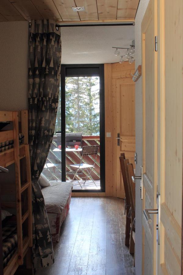 Appartement T2 Col De Merdassier Au Pied Des Pistes Манигод Екстериор снимка