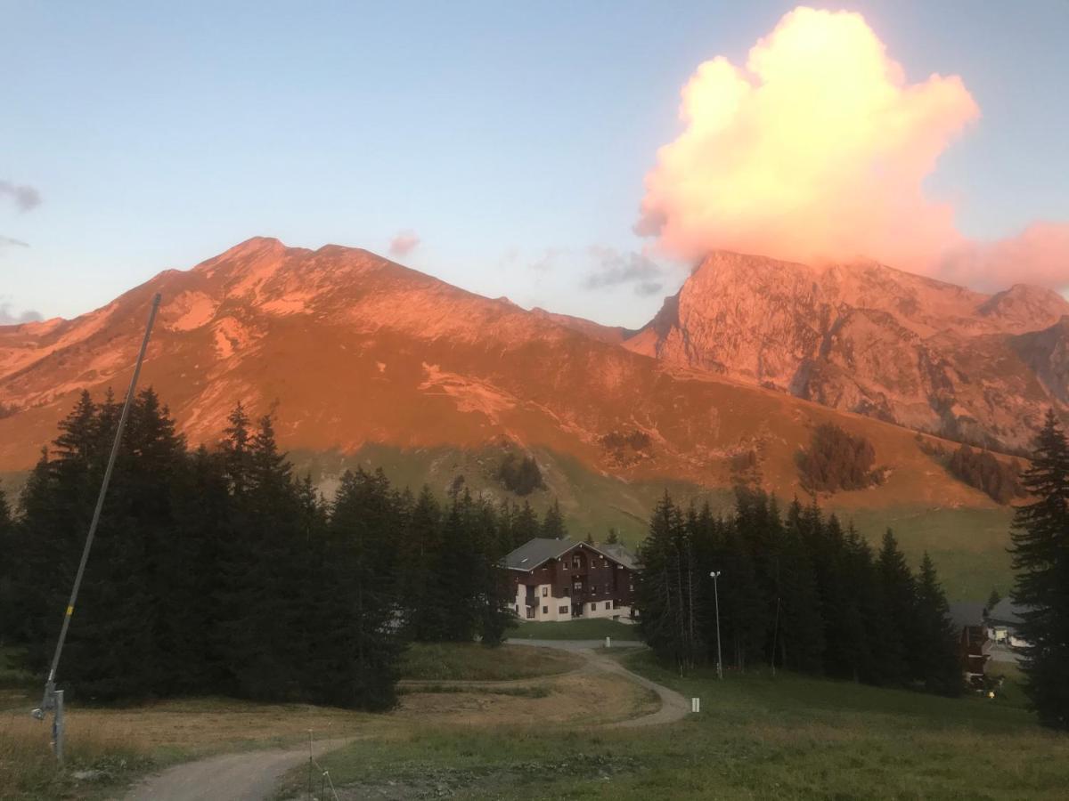 Appartement T2 Col De Merdassier Au Pied Des Pistes Манигод Екстериор снимка