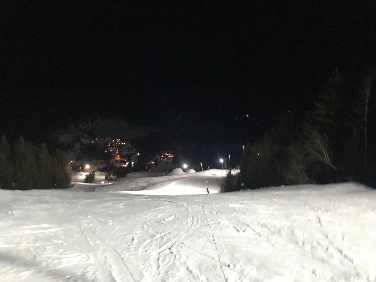 Appartement T2 Col De Merdassier Au Pied Des Pistes Манигод Екстериор снимка